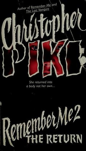 Cover of Remember Me 2