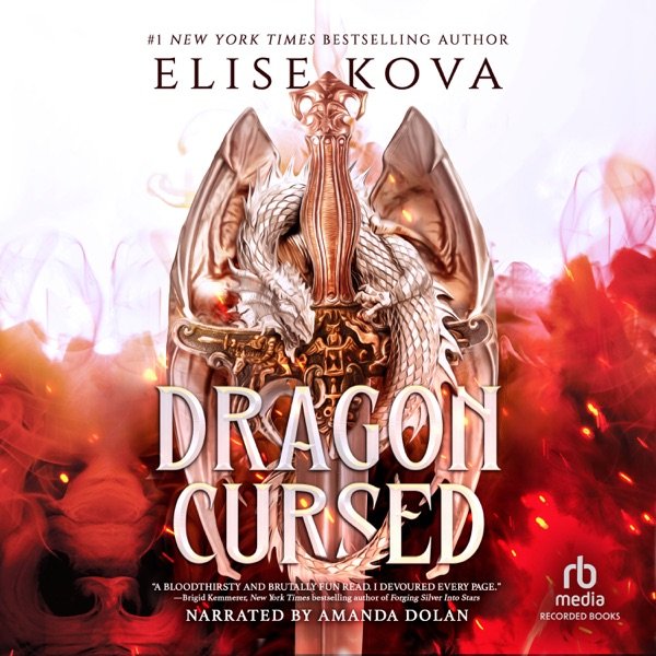 Cover of Dragon Cursed
