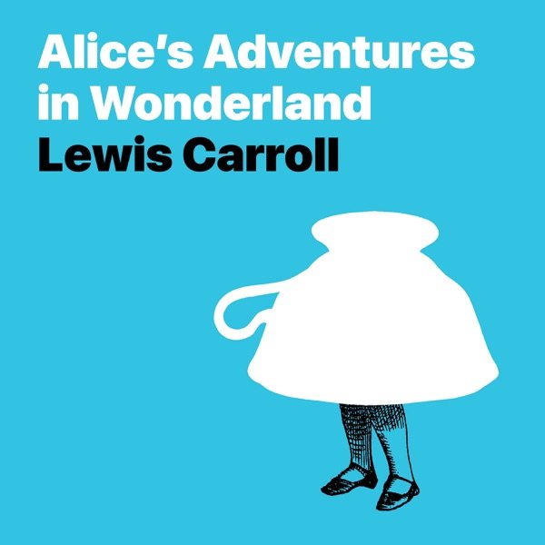 Cover of Alice's Adventures in Wonderland