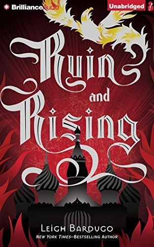 Cover of Ruin and Rising