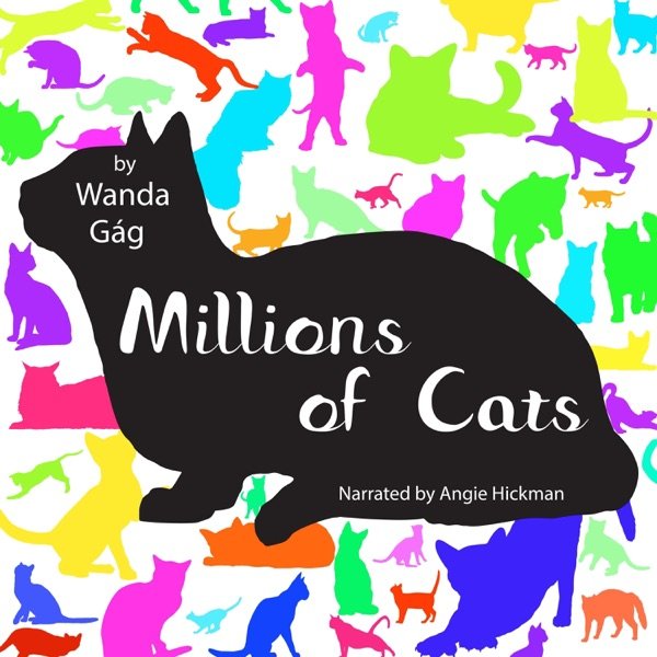 Cover of Millions of cats