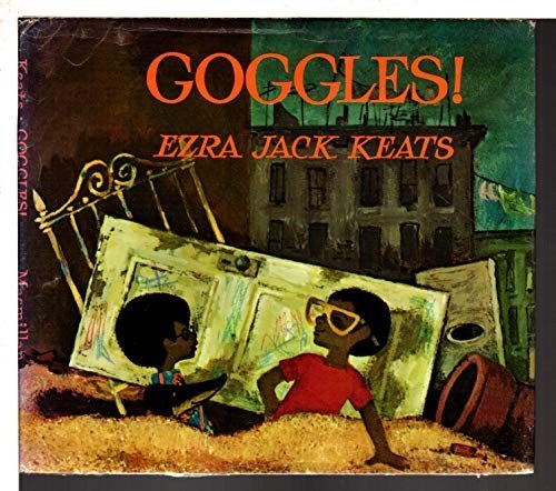 Cover of Goggles!