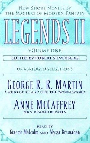 Cover of Legends: Short Novels by the Masters of Modern Fantasy