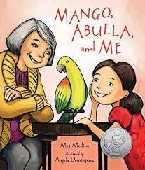 Cover of Mango, Abuela, and Me