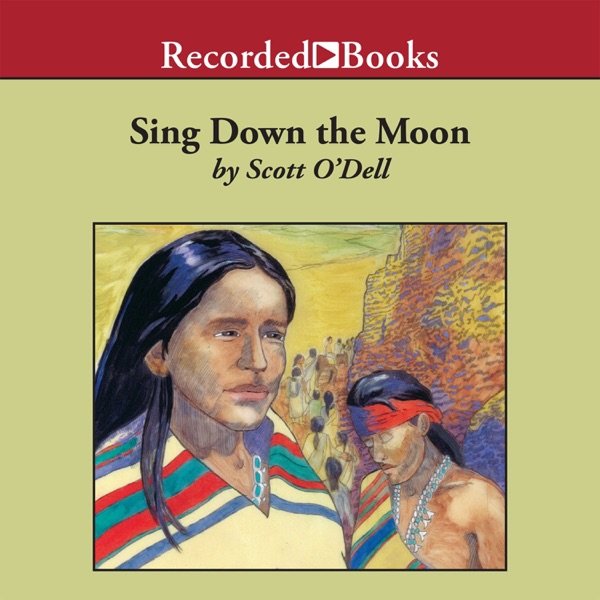 Cover of Sing Down the Moon