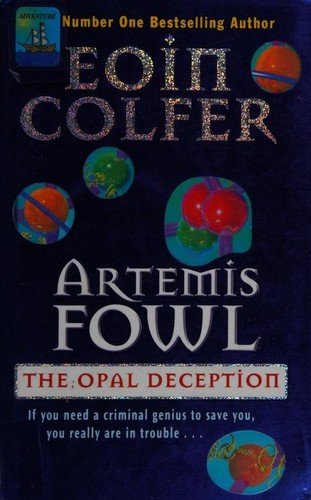 Cover of The Opal Deception