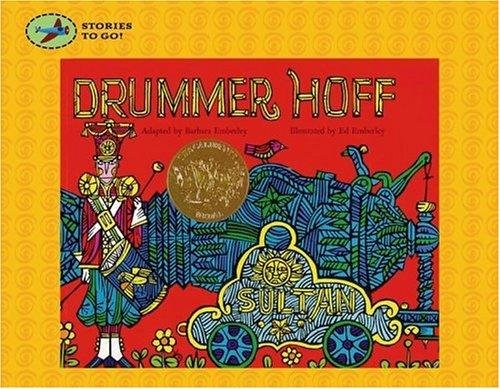 Cover of Drummer Hoff