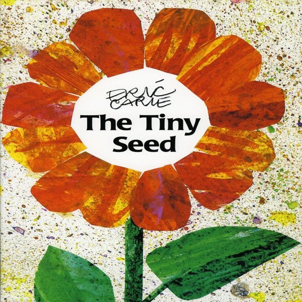 Cover of The Tiny Seed