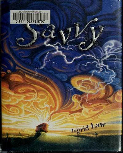 Cover of Savvy