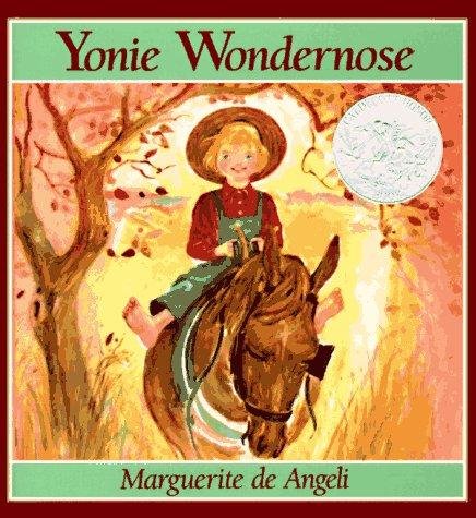 Cover of Yonie Wondernose