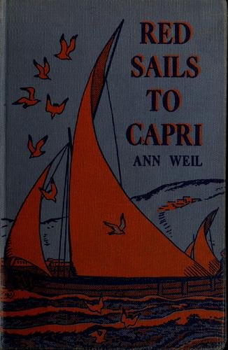 Cover of Red Sails to Capri