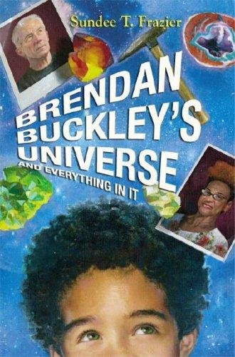 Cover of Brendan Buckley's Universe and Everything In It