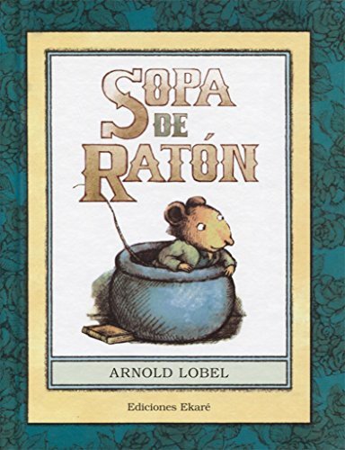 Cover of Mouse Soup