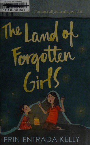 Cover of The Land of Forgotten Girls