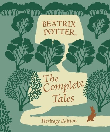 Cover of The Complete Tales of Beatrix Potter