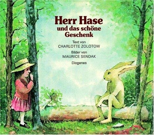 Cover of Mr. Rabbit and the Lovely Present