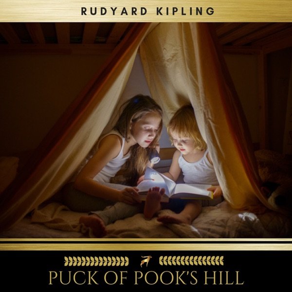 Cover of Puck of Pook's Hill
