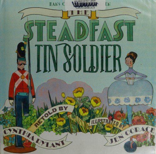 Cover of The Steadfast Tin Soldier
