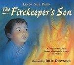 Cover of The Firekeeper's Son