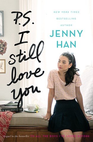 Cover of P.S. I Still Love You
