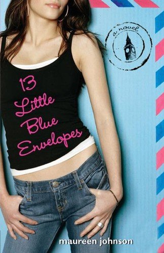 Cover of 13 little blue envelopes