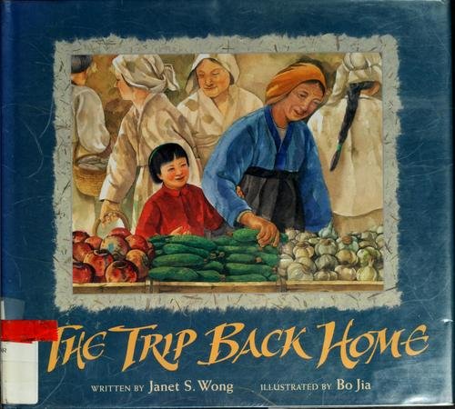 Cover of The Trip Back Home