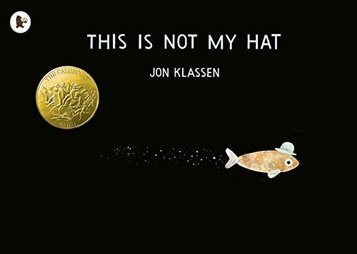 Cover of This is Not My Hat