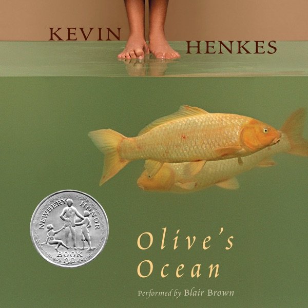 Cover of Olive's Ocean