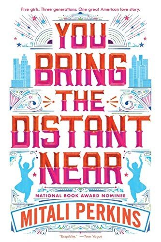 Cover of You Bring the Distant Near