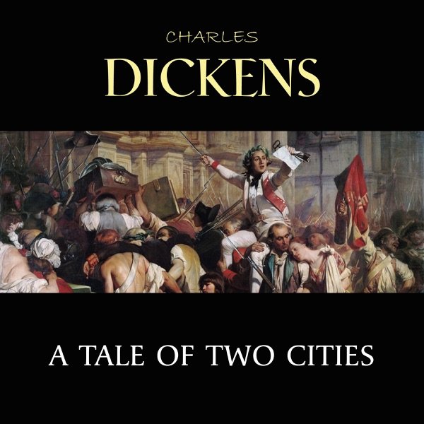 Cover of A Tale of Two Cities