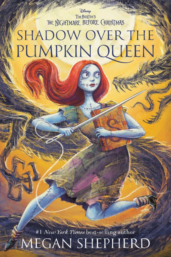 Cover of The Pumpkin Queen