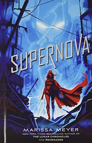 Cover of Supernova