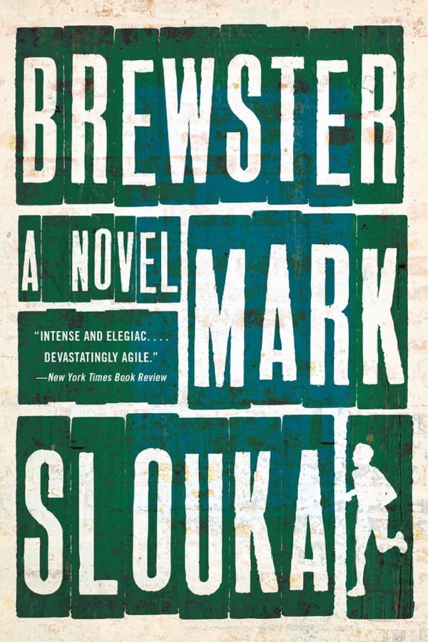 Cover of Brewster