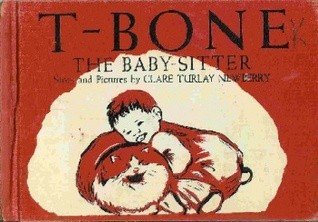 Cover of T-Bone, the Baby Sitter