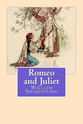 Cover of Romeo and Juliet