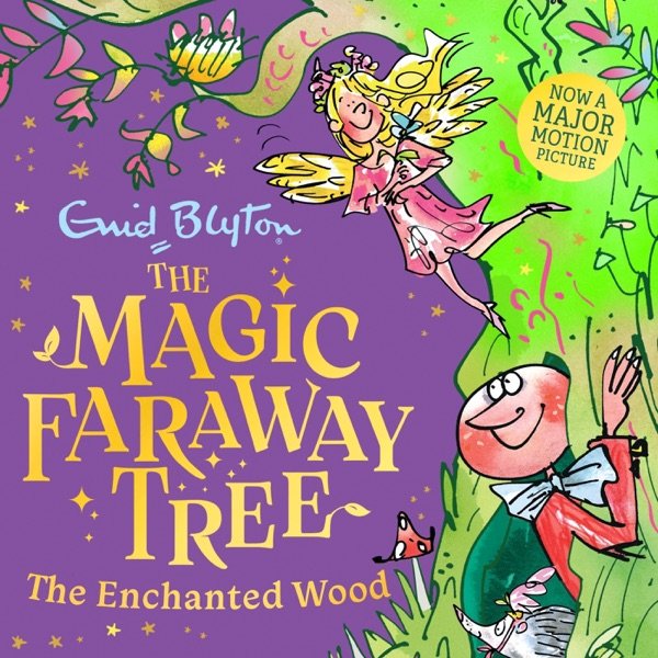 Cover of The Enchanted Wood
