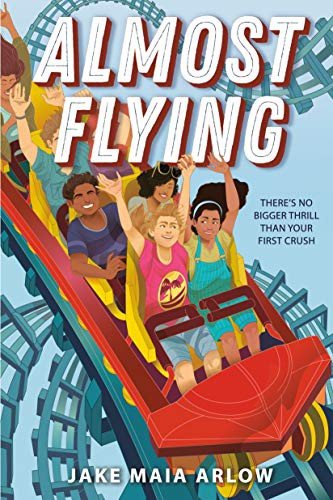 Cover of Almost Flying