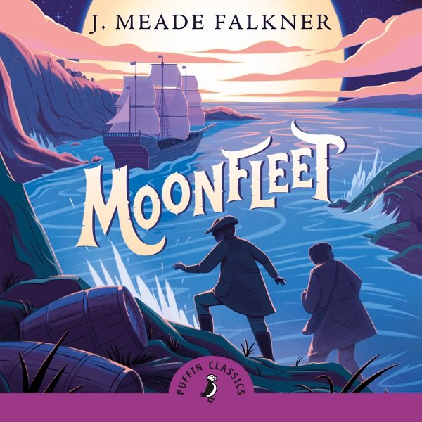 Cover of Moonfleet