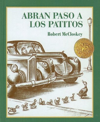 Cover of Make Way for Ducklings