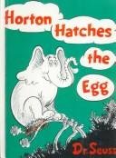 Cover of Horton Hatches the Egg