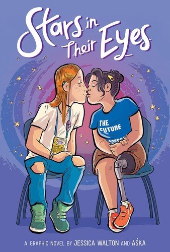 Cover of Stars in Their Eyes
