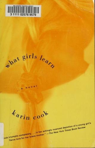 Cover of What Girls Learn