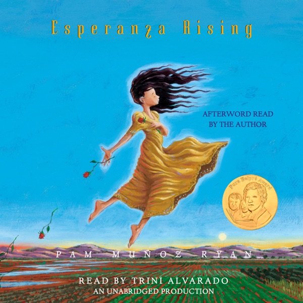 Cover of Esperanza Rising