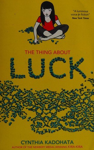 Cover of The Thing About Luck