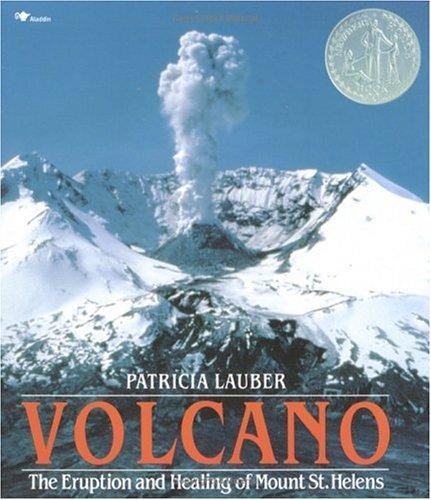 Cover of Volcano: The Eruption and Healing of Mount St. Helens