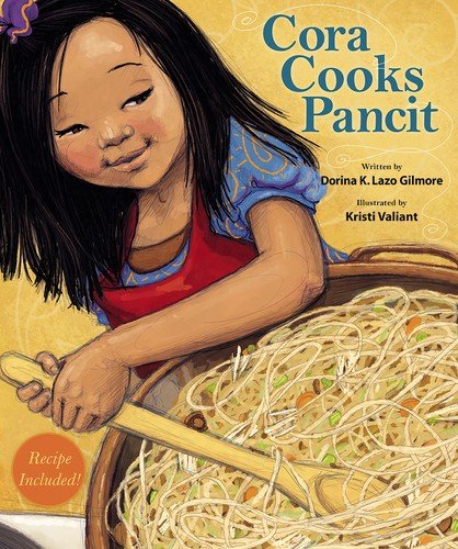 Cover of Cora Cooks Pancit