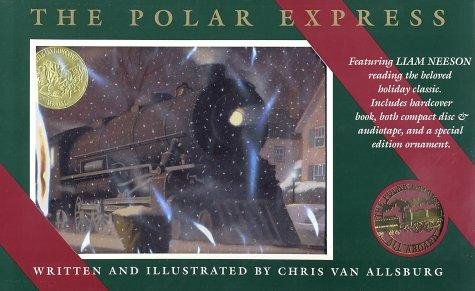 Cover of The Polar Express