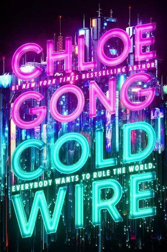 Cover of Coldwire