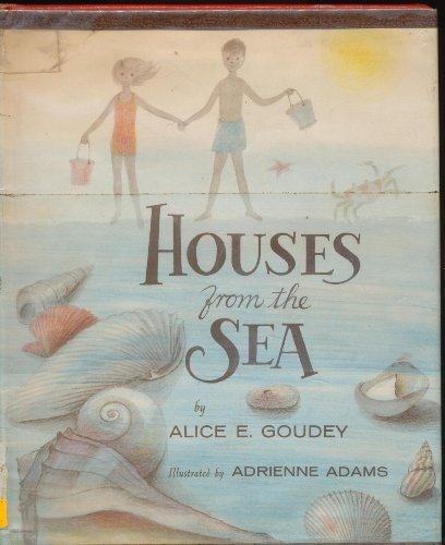 Cover of Houses from the Sea