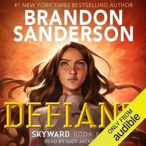 Cover of Defiant